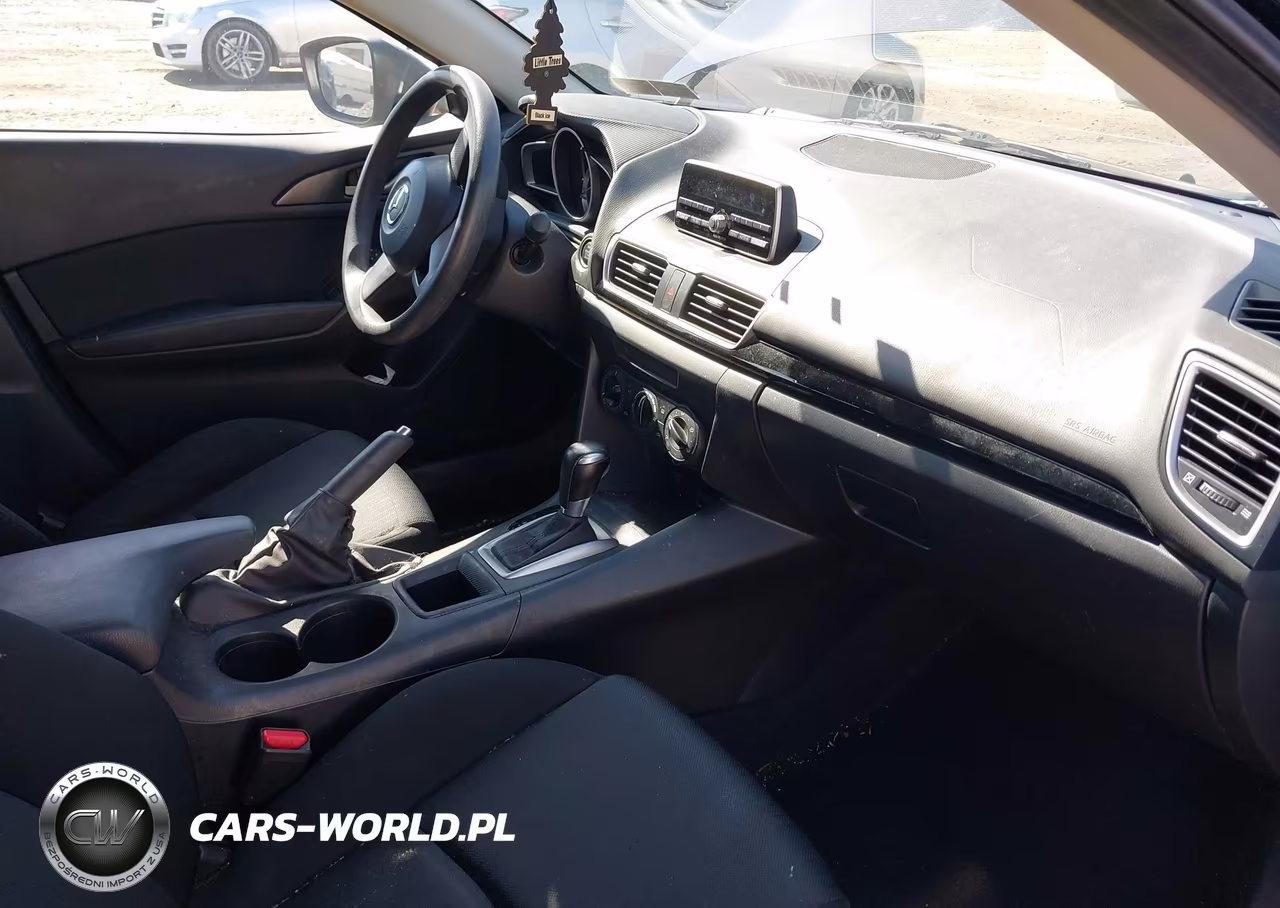2015 Mazda Mazda3 I Sv VIN:JM1BM1T74F1232518 - 5
