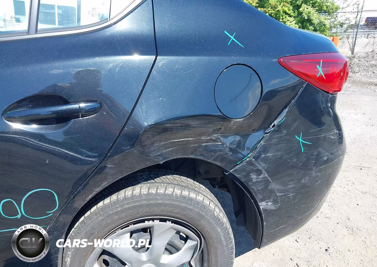 2015 Mazda Mazda3 I Sv VIN:JM1BM1T74F1232518 - 6