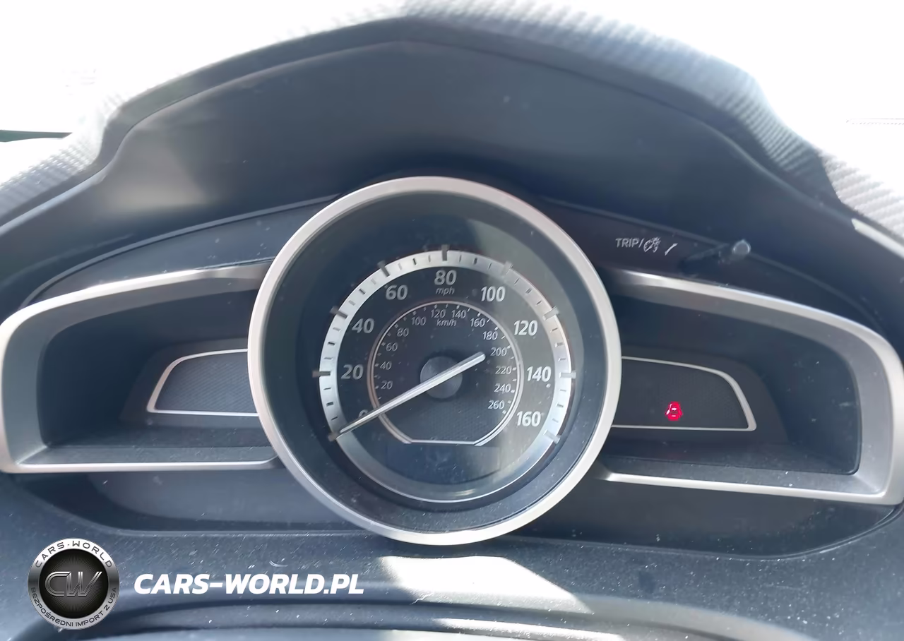 2015 Mazda Mazda3 I Sv VIN:JM1BM1T74F1232518 - 7