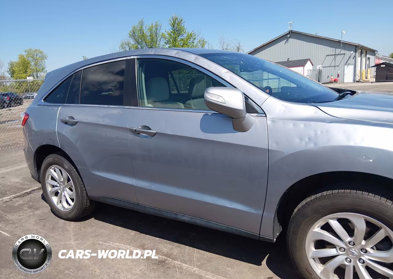 2016 Acura Rdx Acurawatch Plus Package VIN:5J8TB4H30GL019865 - 13
