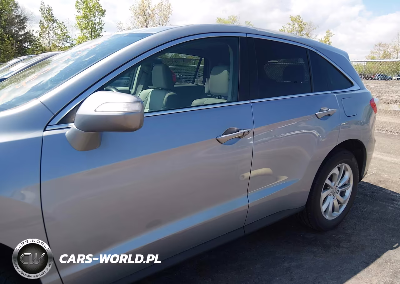 2016 Acura Rdx Acurawatch Plus Package VIN:5J8TB4H30GL019865 - 14