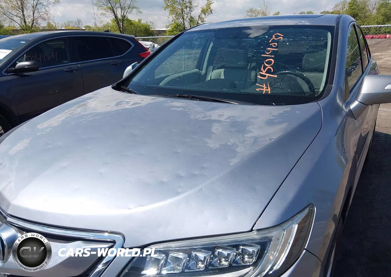 2016 Acura Rdx Acurawatch Plus Package VIN:5J8TB4H30GL019865 - 6