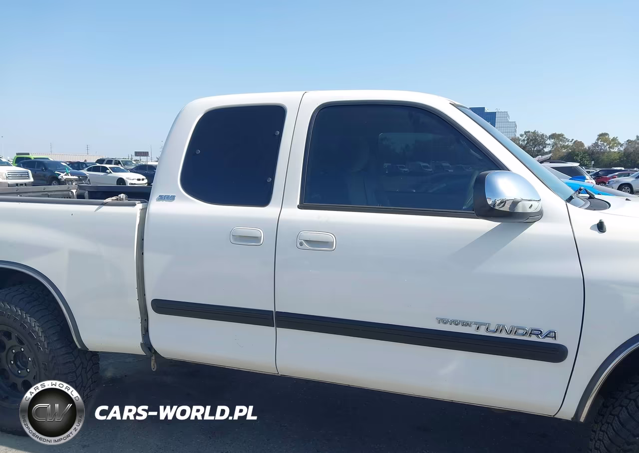 2005 Toyota Tundra Sr5 V8 VIN:5TBRT34105S467466 - 12