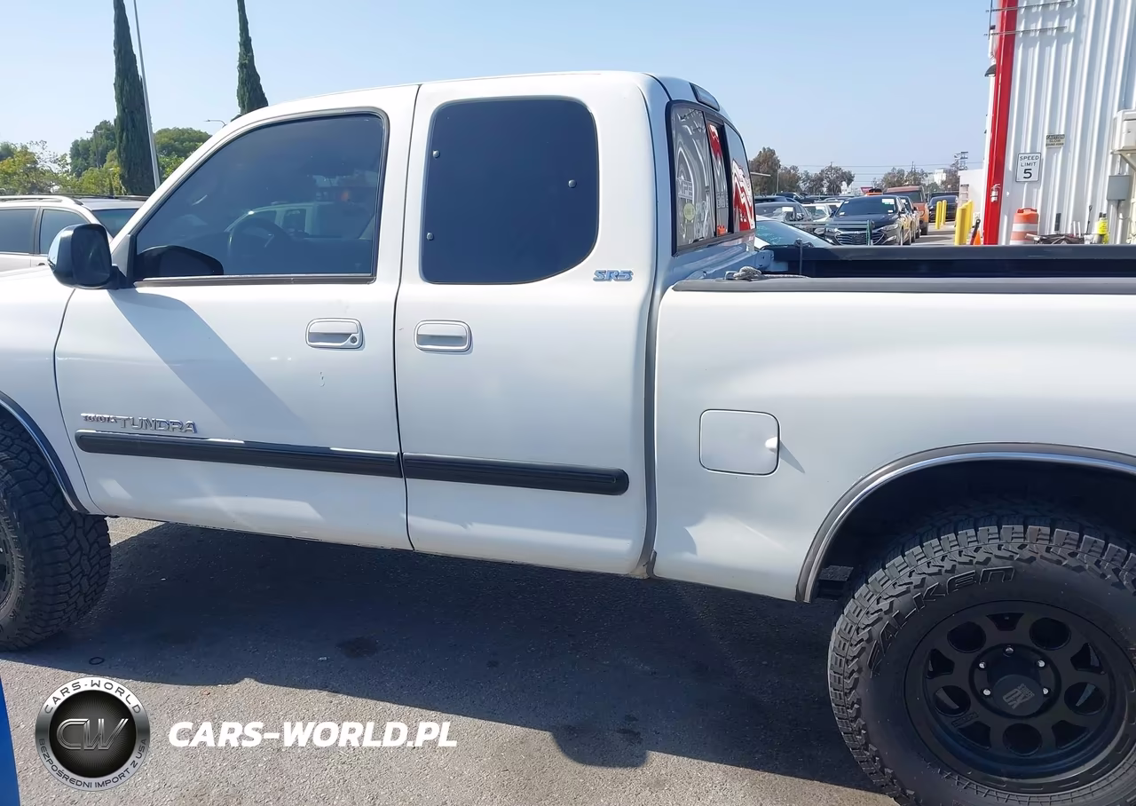 2005 Toyota Tundra Sr5 V8 VIN:5TBRT34105S467466 - 13