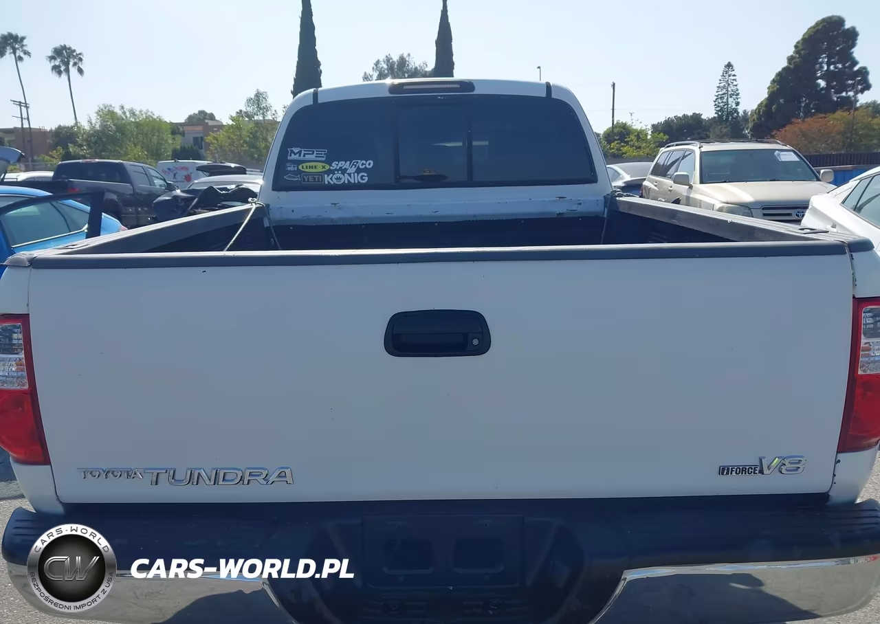 2005 Toyota Tundra Sr5 V8 VIN:5TBRT34105S467466 - 15