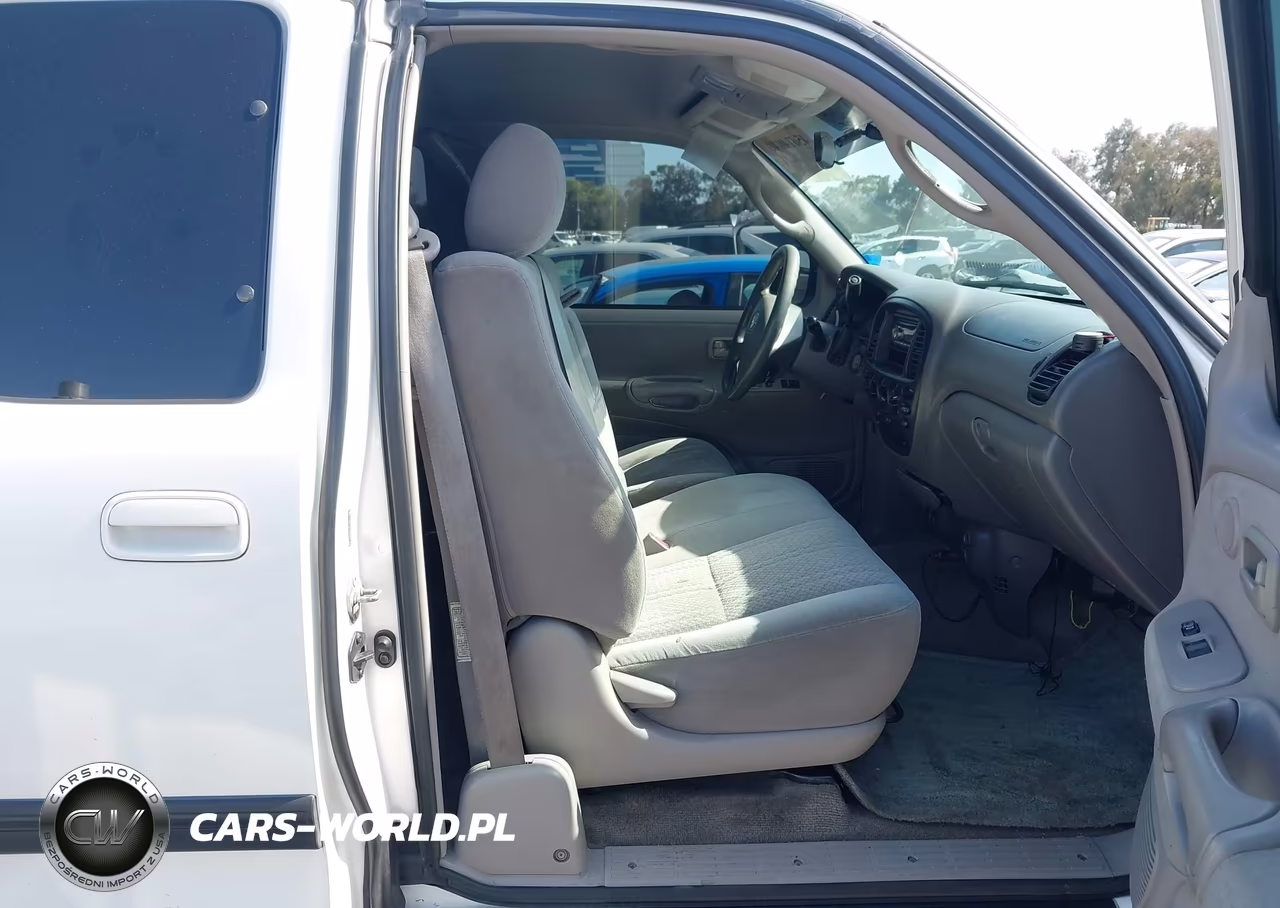 2005 Toyota Tundra Sr5 V8 VIN:5TBRT34105S467466 - 5