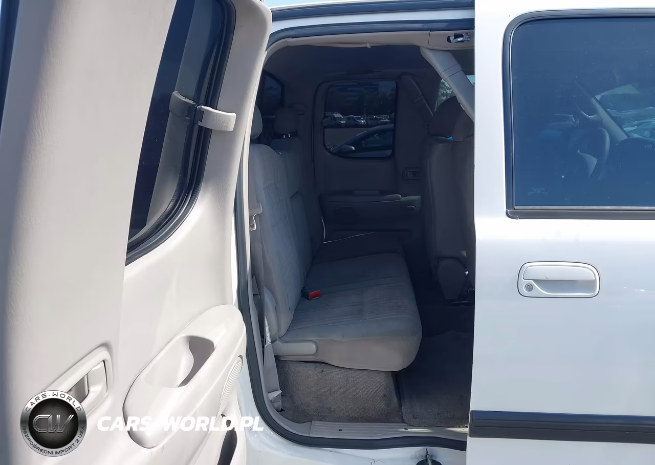 2005 Toyota Tundra Sr5 V8 VIN:5TBRT34105S467466 - 8