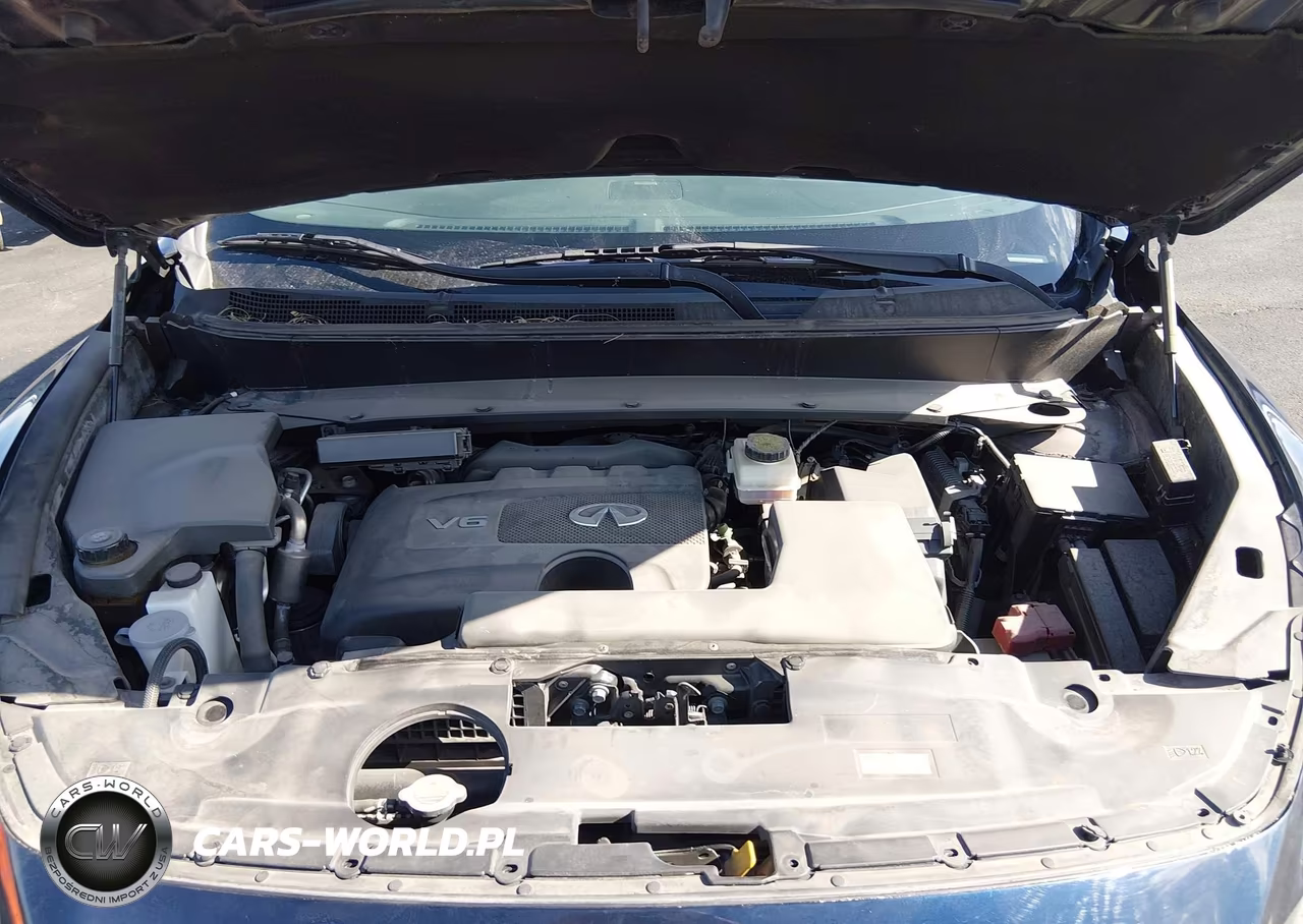 2018 Infiniti Qx60 VIN:5N1DL0MN8JC510347 - 10