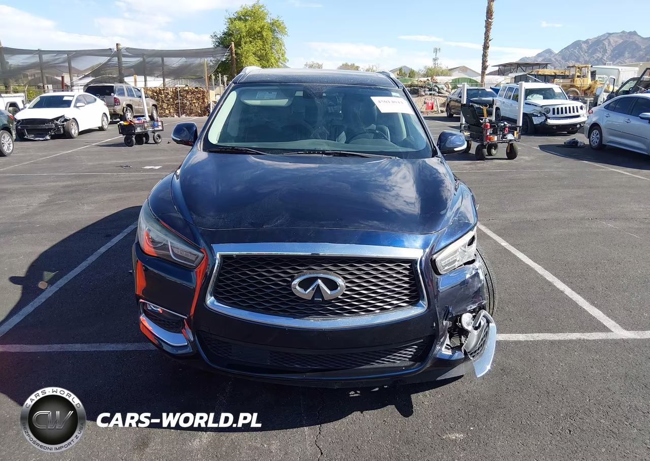 2018 Infiniti Qx60 VIN:5N1DL0MN8JC510347 - 12