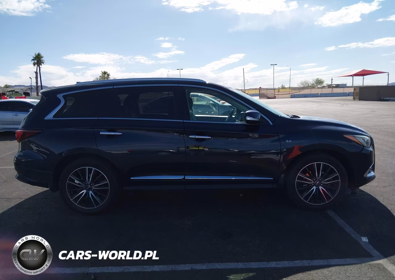 2018 Infiniti Qx60 VIN:5N1DL0MN8JC510347 - 13