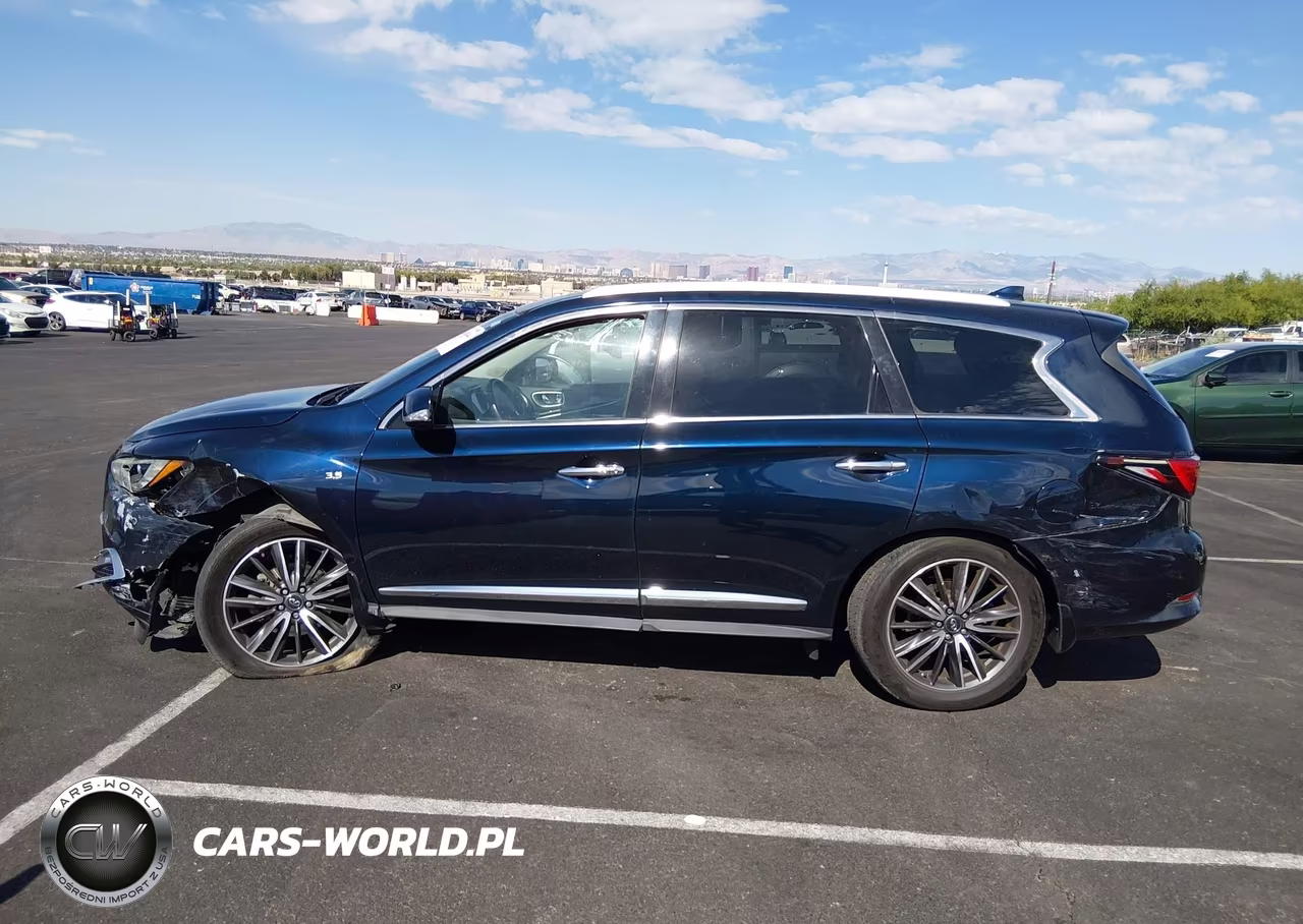 2018 Infiniti Qx60 VIN:5N1DL0MN8JC510347 - 14