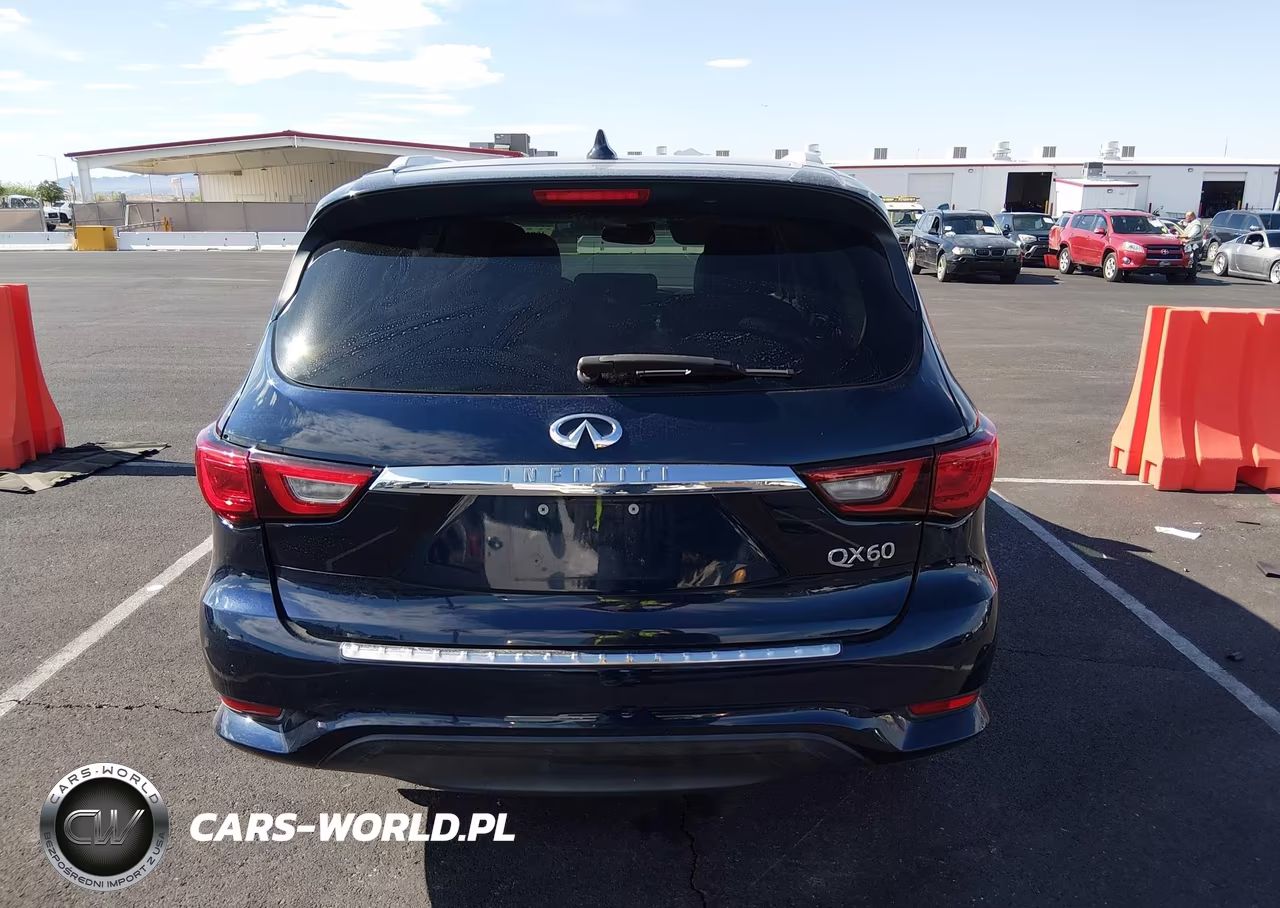 2018 Infiniti Qx60 VIN:5N1DL0MN8JC510347 - 16