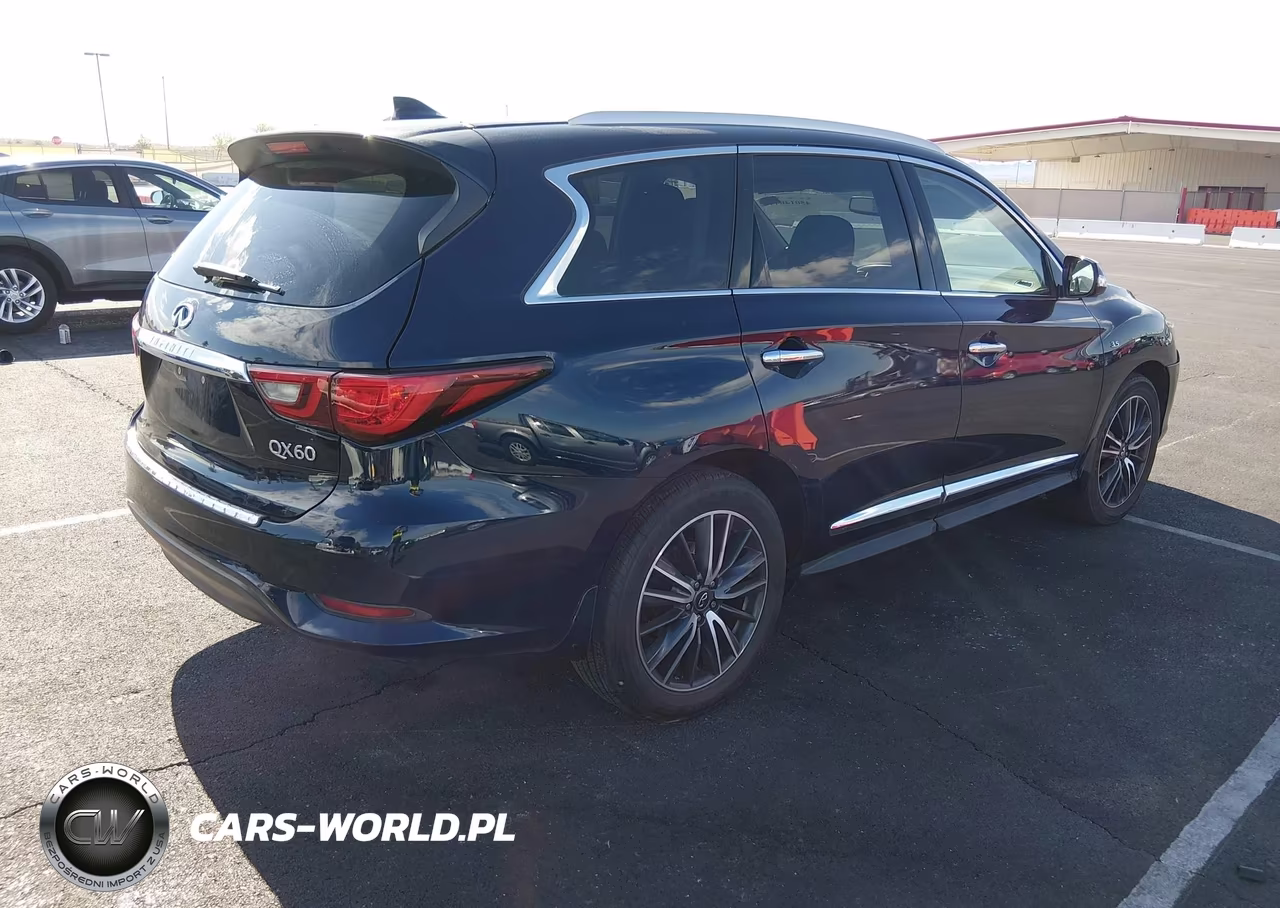 2018 Infiniti Qx60 VIN:5N1DL0MN8JC510347 - 4