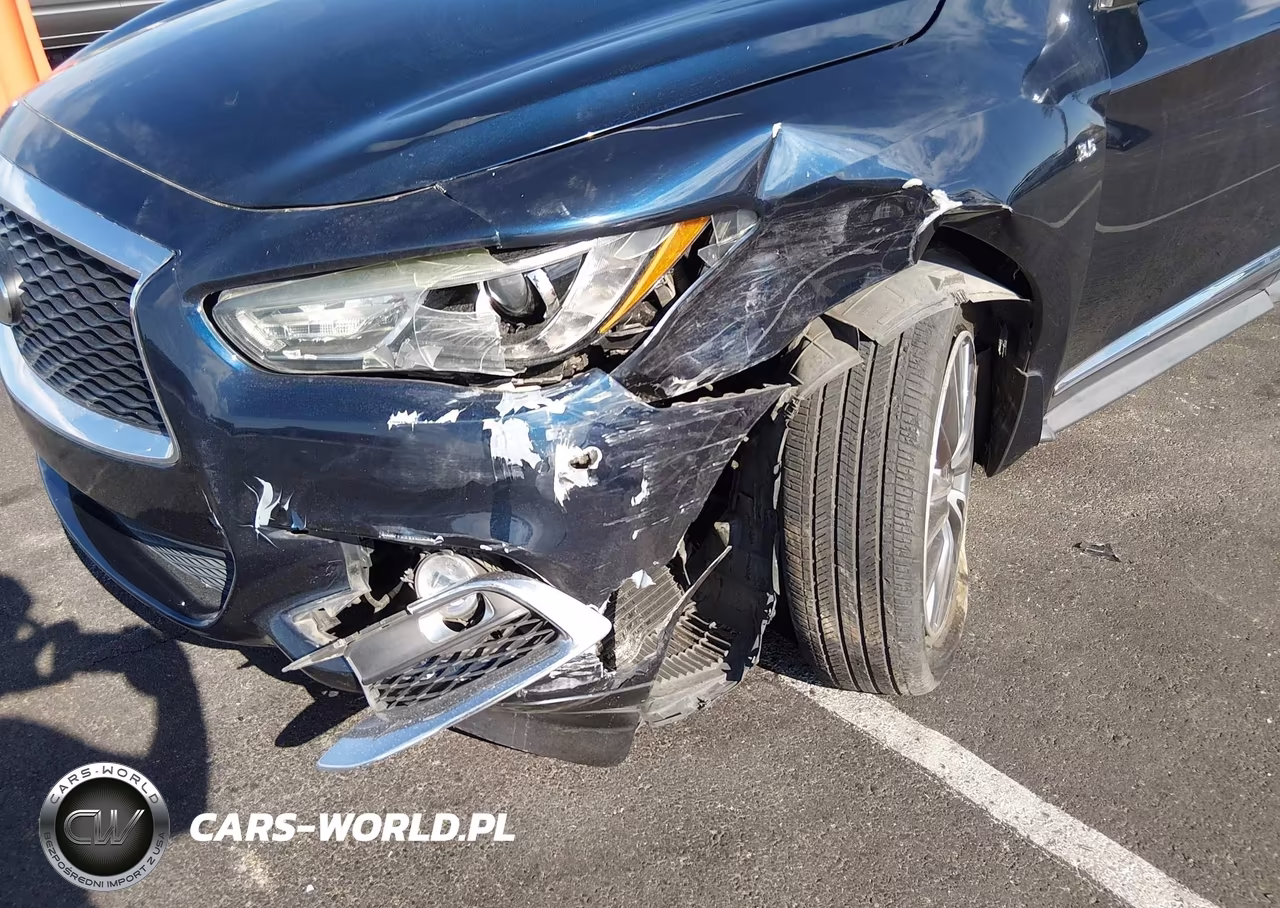 2018 Infiniti Qx60 VIN:5N1DL0MN8JC510347 - 6