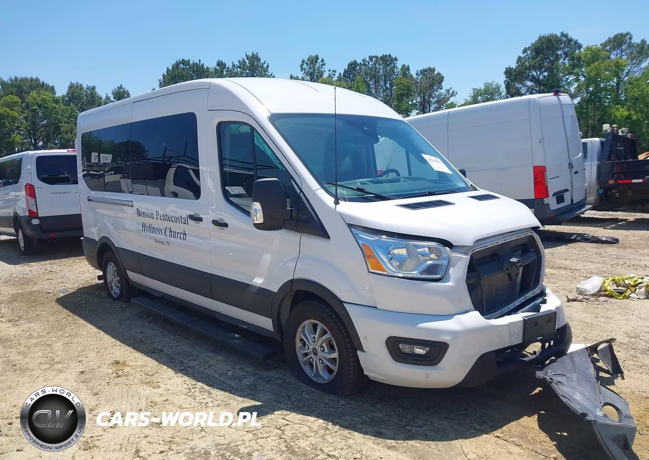 2021 Ford Transit-350 Passenger Van Xlt