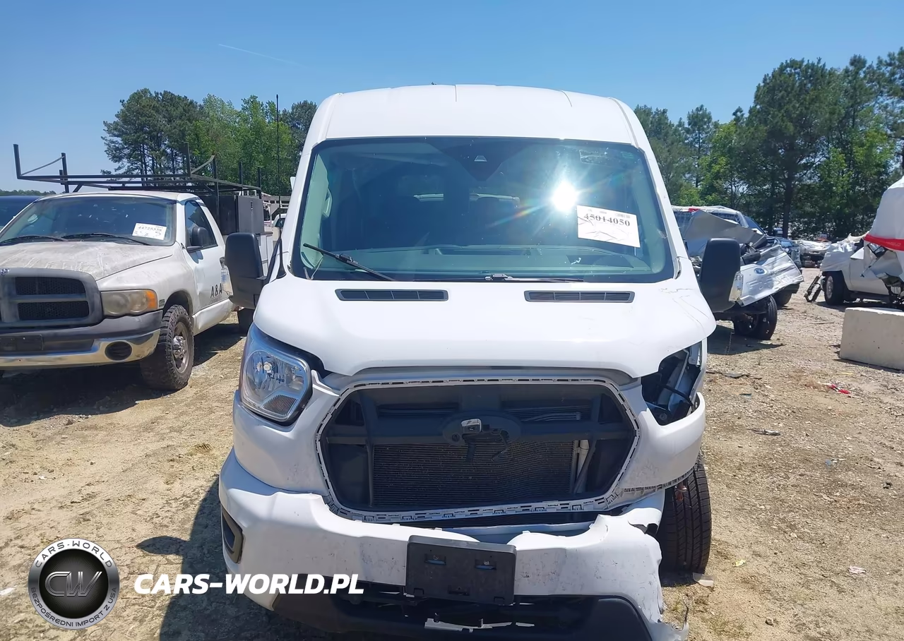2021 Ford Transit-350 Passenger Van Xlt VIN:1FBAX2CG1MKA50778 - 13