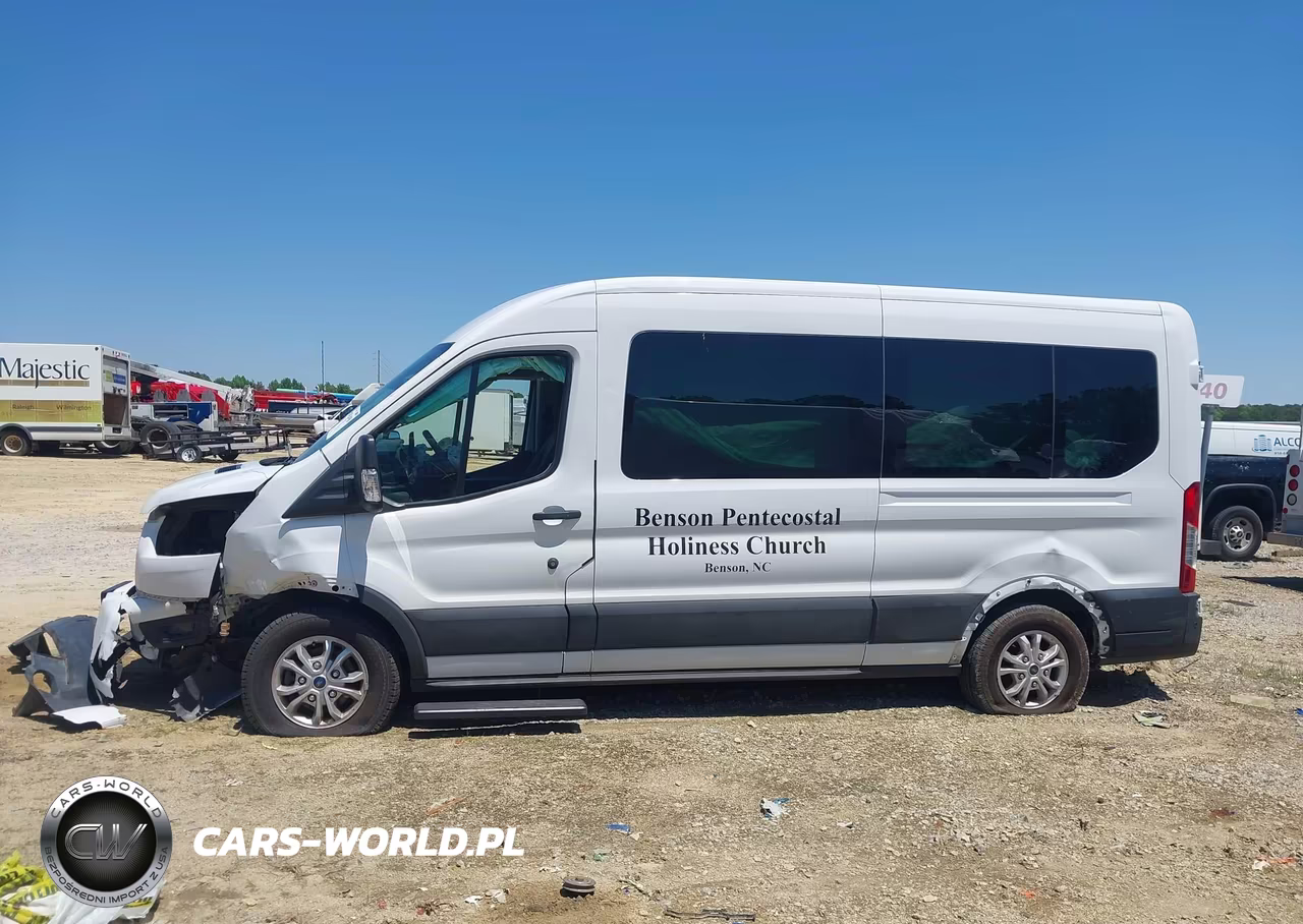 2021 Ford Transit-350 Passenger Van Xlt VIN:1FBAX2CG1MKA50778 - 15