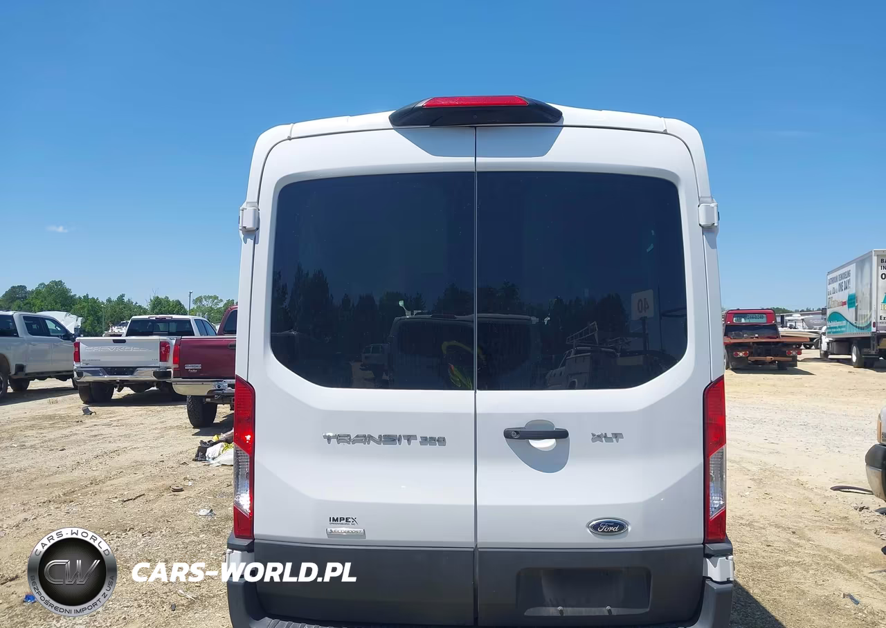 2021 Ford Transit-350 Passenger Van Xlt VIN:1FBAX2CG1MKA50778 - 17