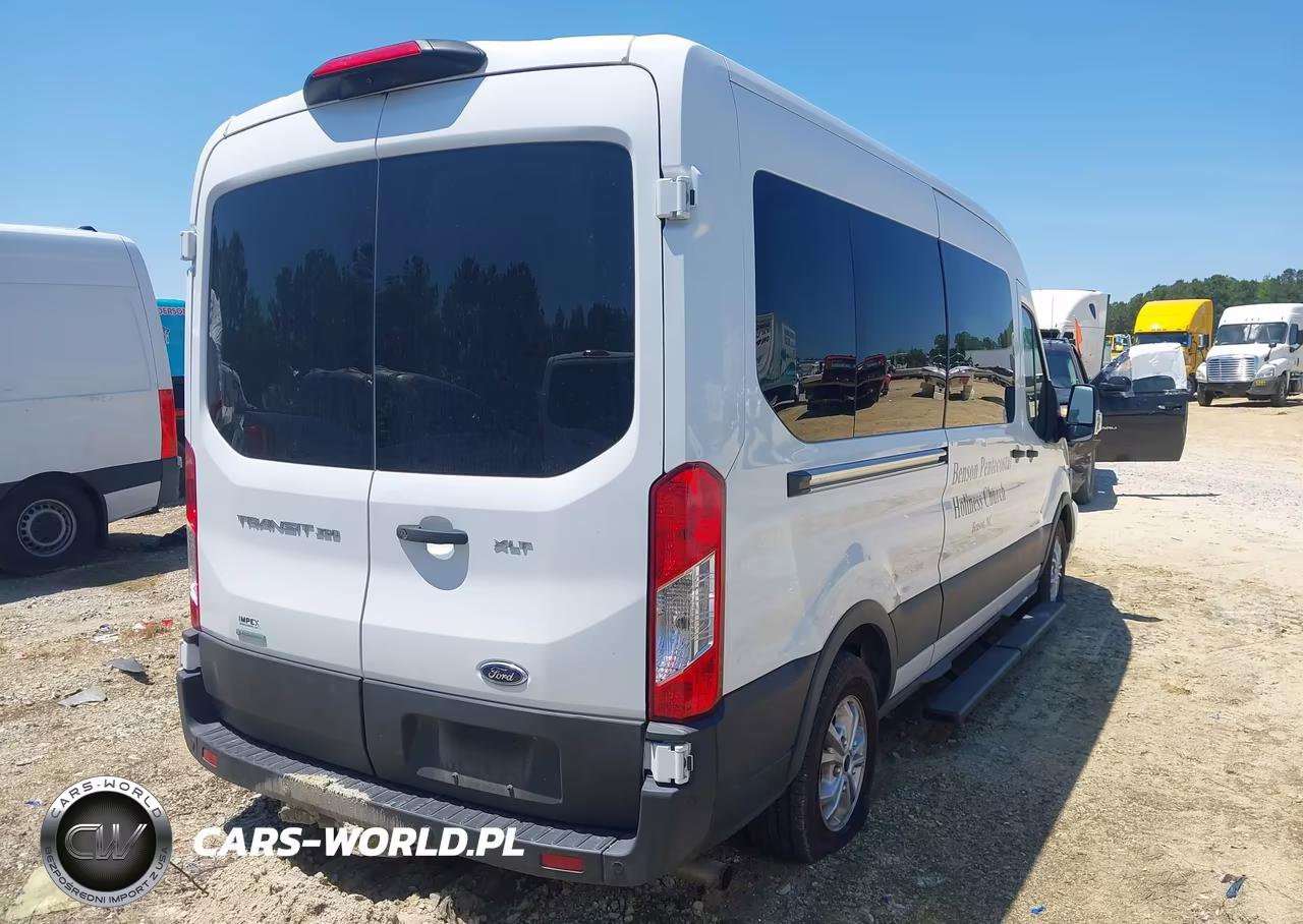 2021 Ford Transit-350 Passenger Van Xlt VIN:1FBAX2CG1MKA50778 - 4