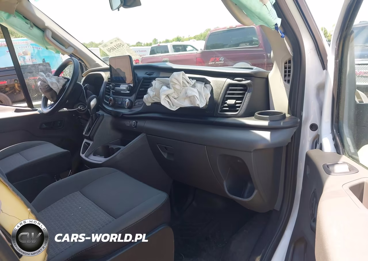 2021 Ford Transit-350 Passenger Van Xlt VIN:1FBAX2CG1MKA50778 - 5