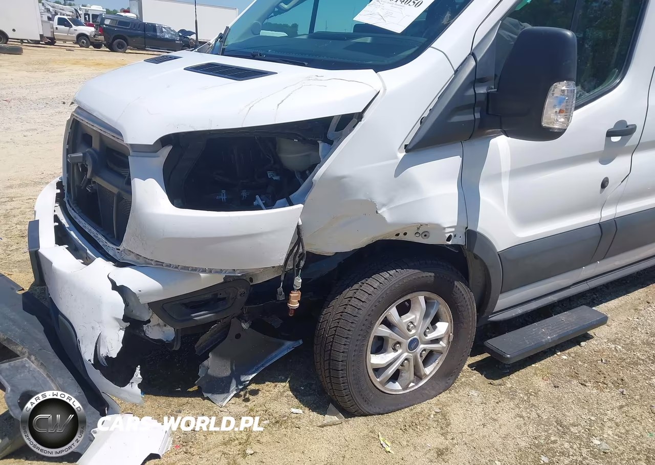 2021 Ford Transit-350 Passenger Van Xlt VIN:1FBAX2CG1MKA50778 - 6