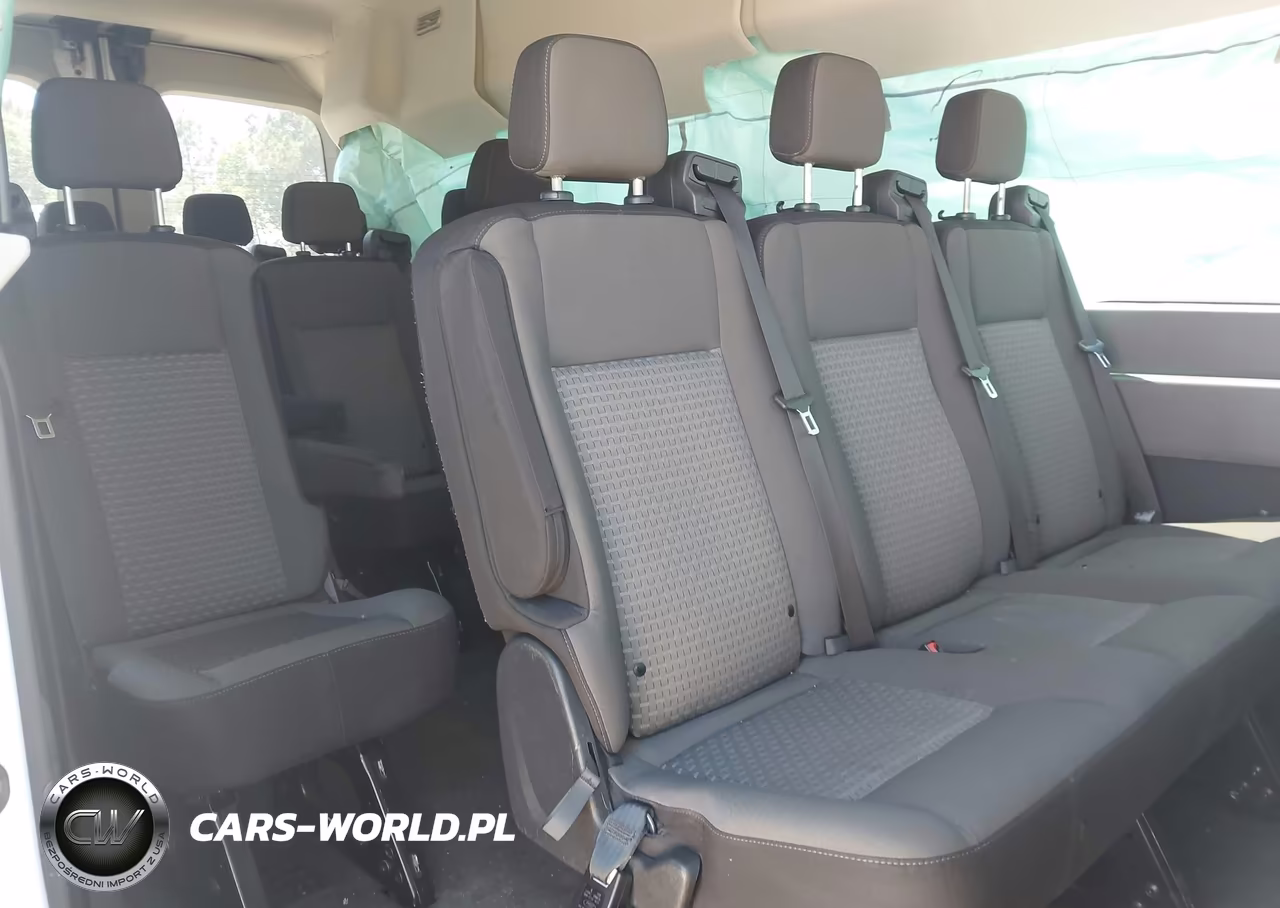 2021 Ford Transit-350 Passenger Van Xlt VIN:1FBAX2CG1MKA50778 - 8
