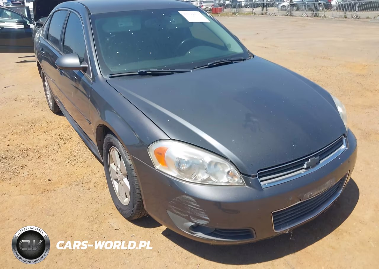 2011 Chevrolet Impala Lt