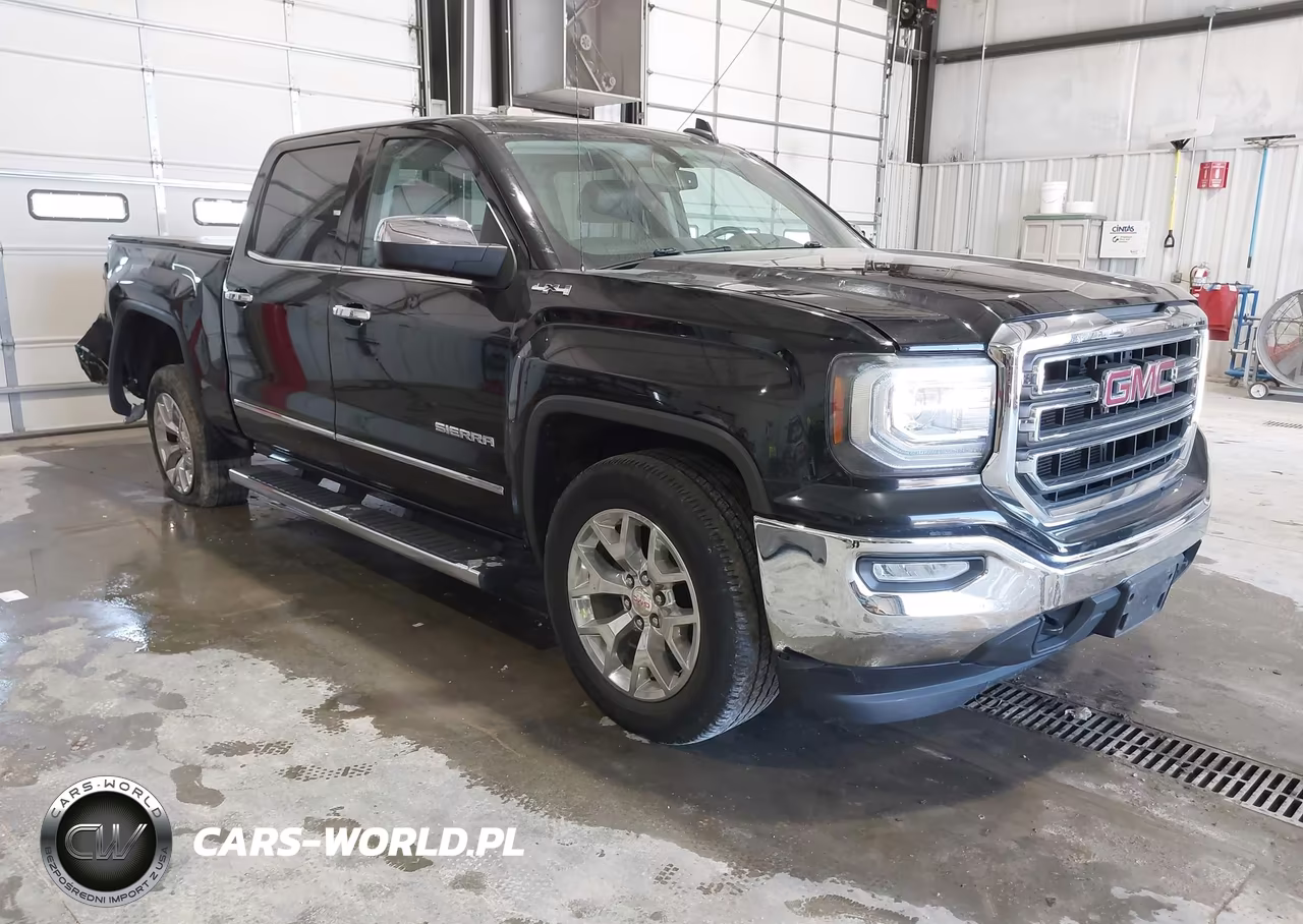 2016 GMC Sierra 1500 Slt