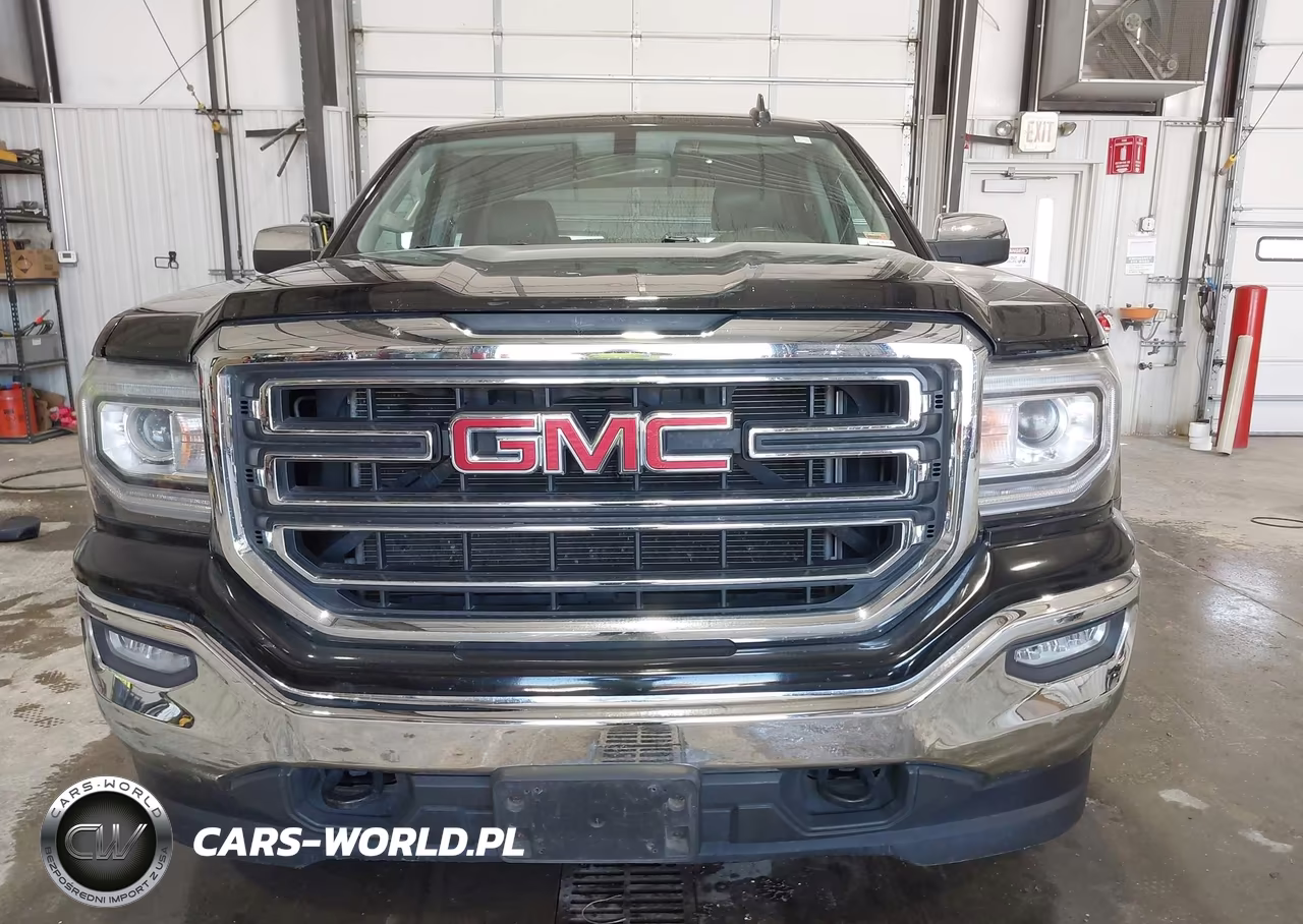 2016 GMC Sierra 1500 Slt VIN:3GTU2NECXGG356943 - 12