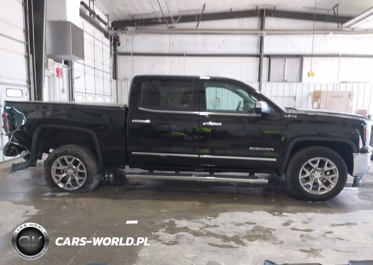 2016 GMC Sierra 1500 Slt VIN:3GTU2NECXGG356943 - 13