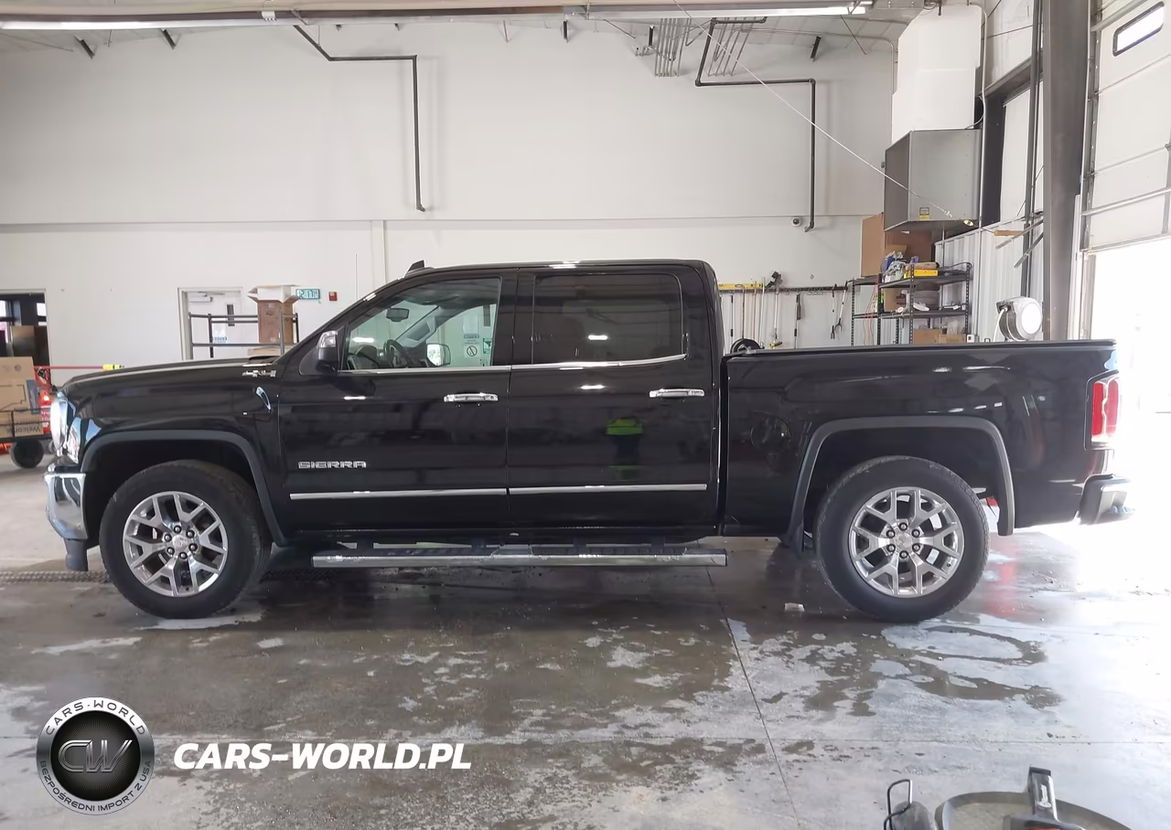 2016 GMC Sierra 1500 Slt VIN:3GTU2NECXGG356943 - 14