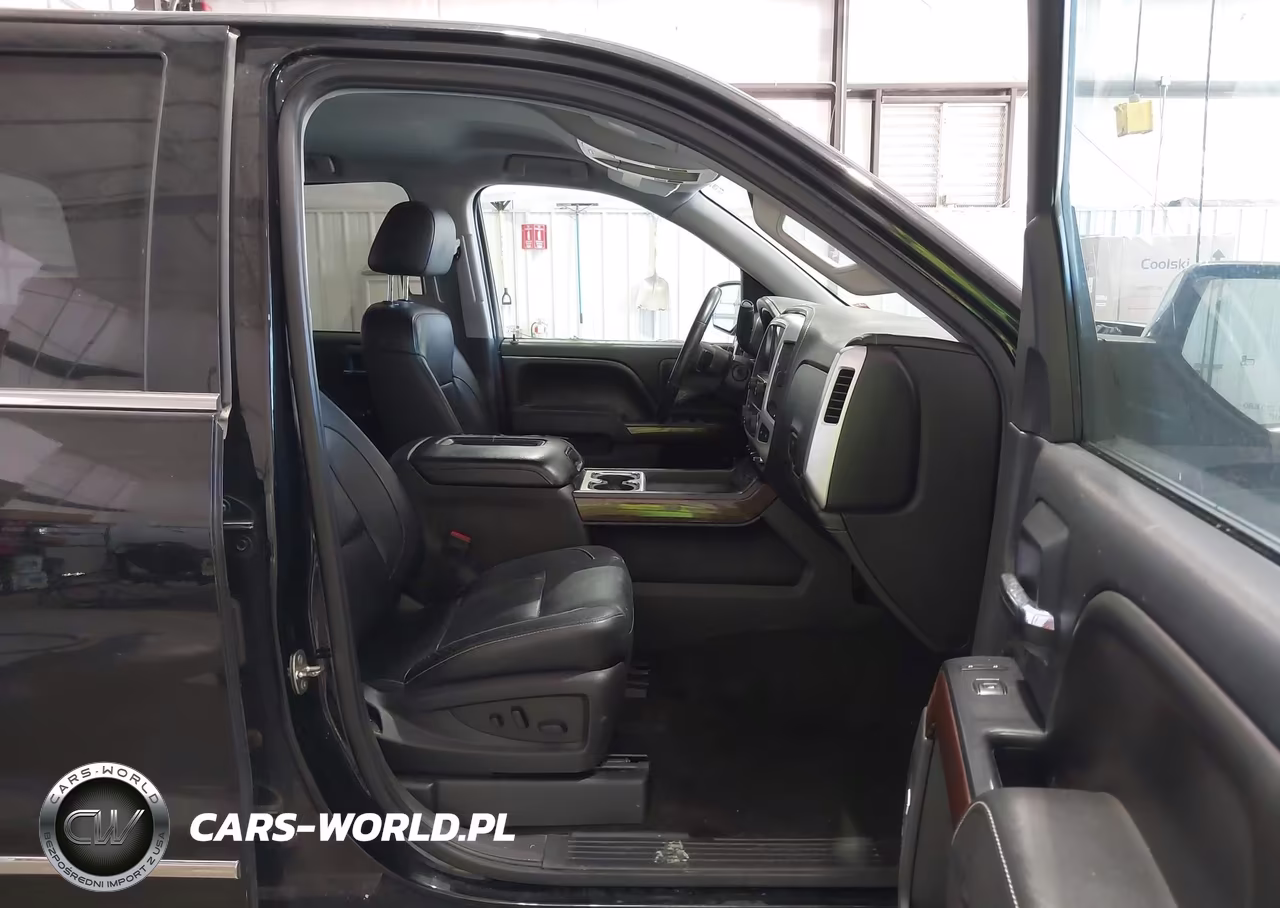 2016 GMC Sierra 1500 Slt VIN:3GTU2NECXGG356943 - 5