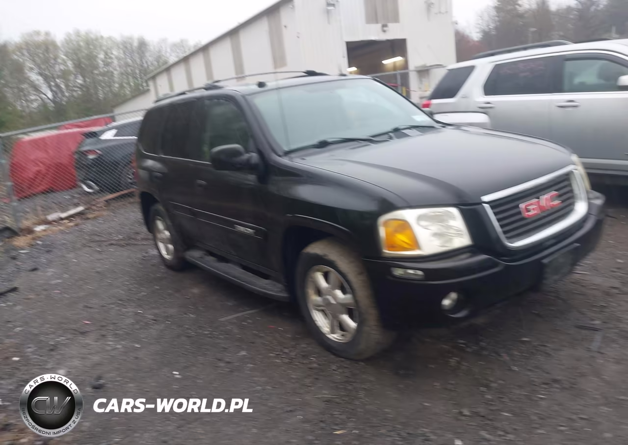 2005 GMC Envoy Sle