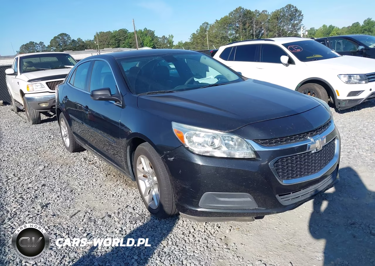 2015 Chevrolet Malibu 1Lt