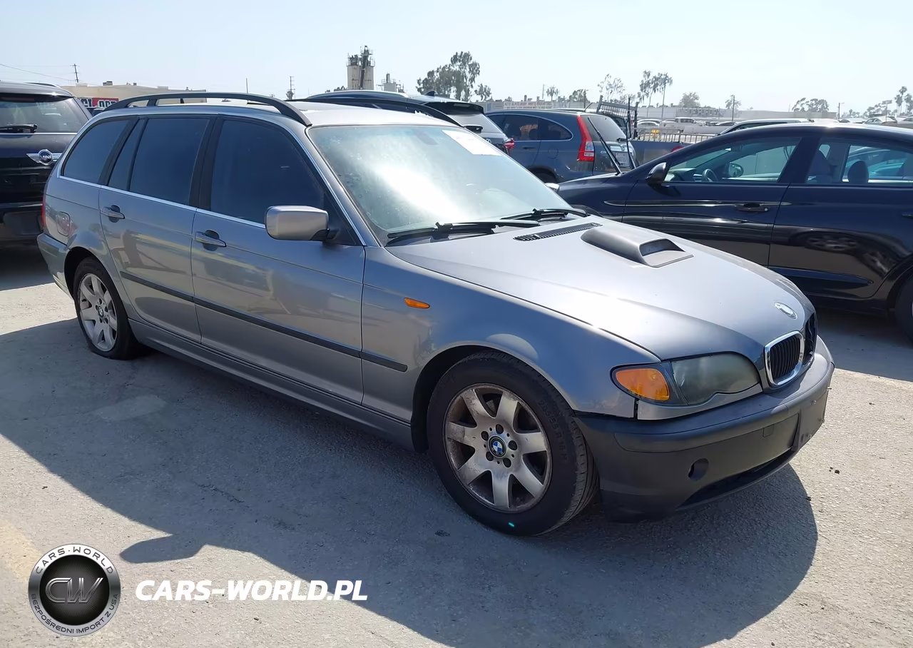 2004 BMW 325It