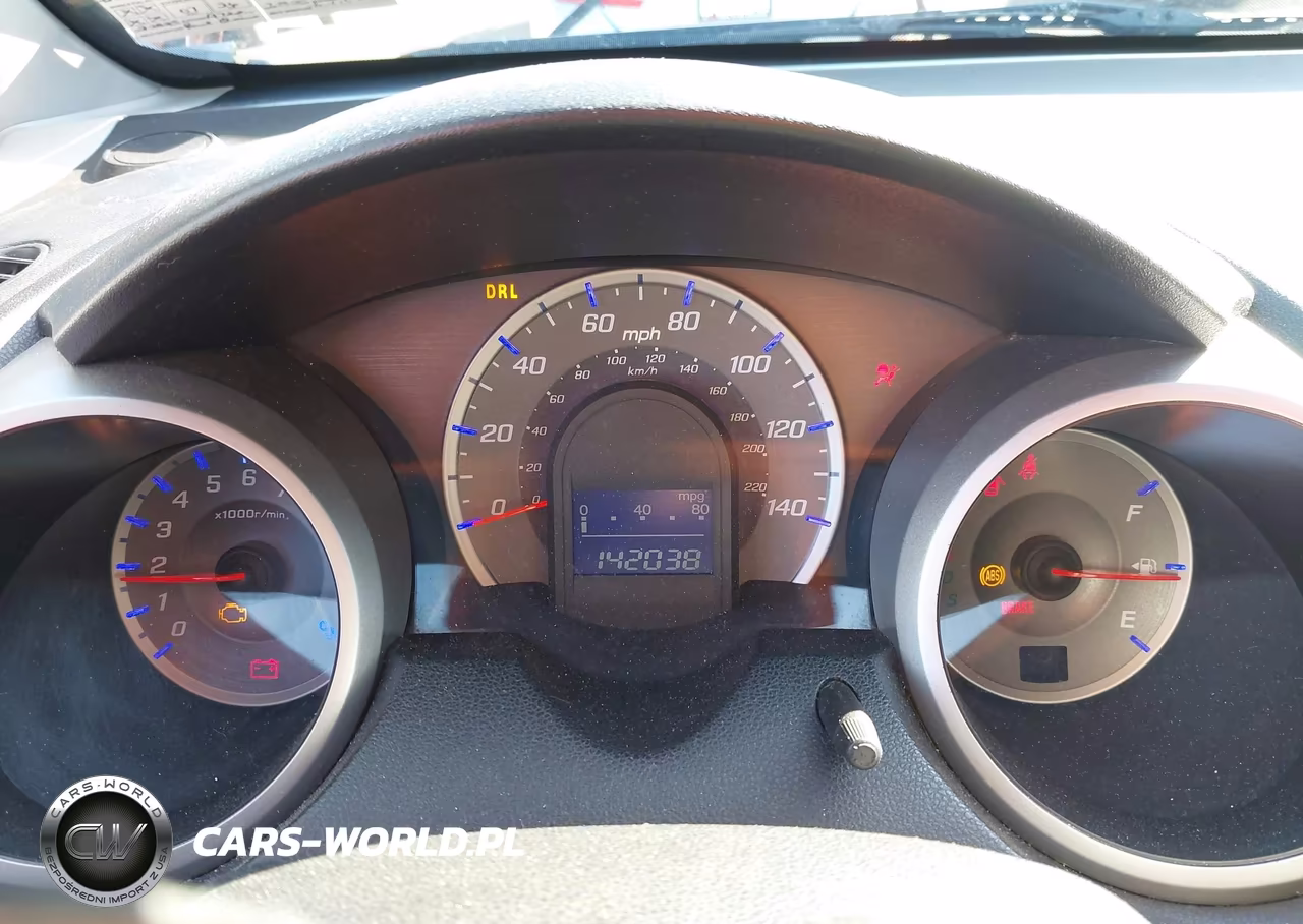 2009 Honda Fit Sport VIN:JHMGE88489S025377 - 7