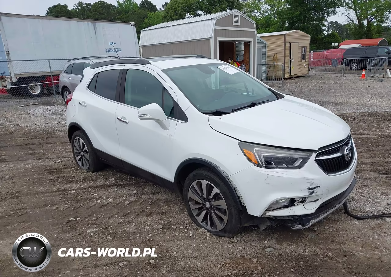 2018 Buick Encore Essence – zdjęcie 1 z 16