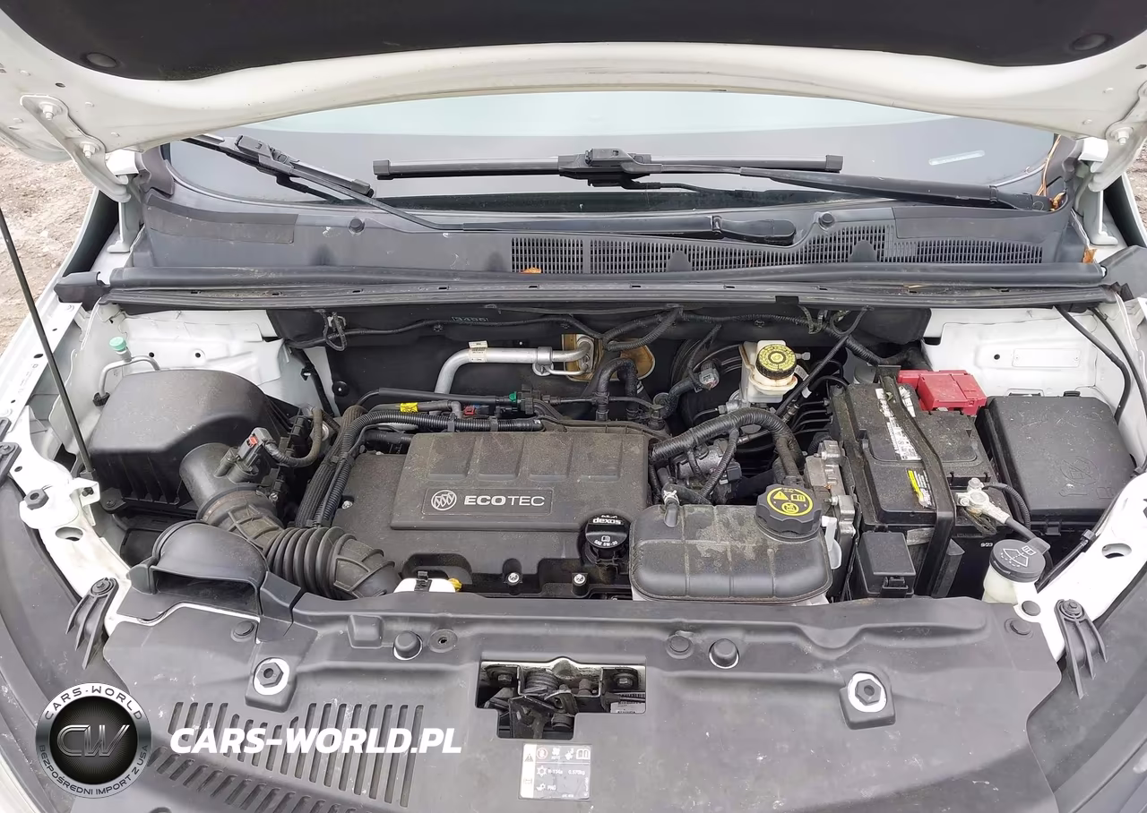 2018 Buick Encore Essence VIN:KL4CJCSBXJB527117 - 10
