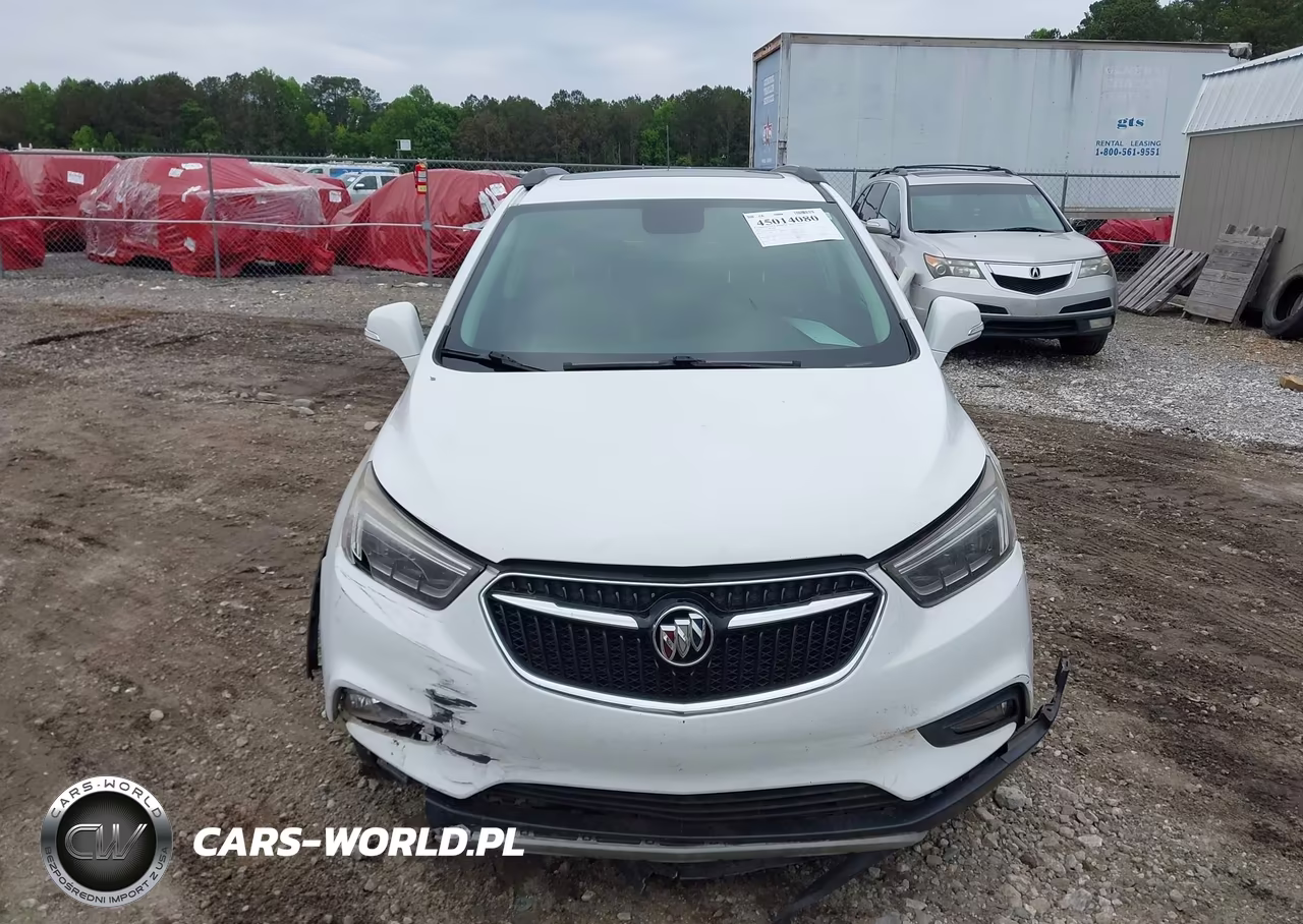 2018 Buick Encore Essence VIN:KL4CJCSBXJB527117 - 12