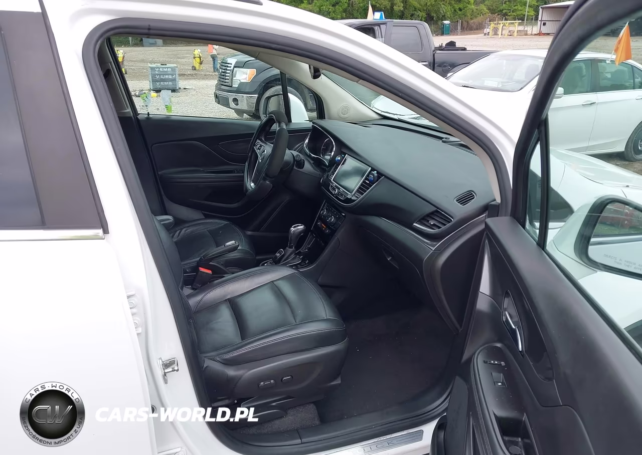 2018 Buick Encore Essence VIN:KL4CJCSBXJB527117 - 5