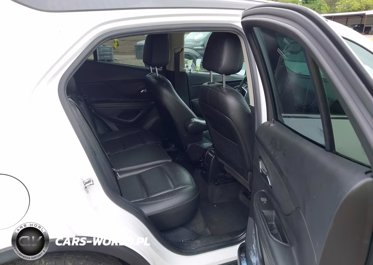 2018 Buick Encore Essence VIN:KL4CJCSBXJB527117 - 8