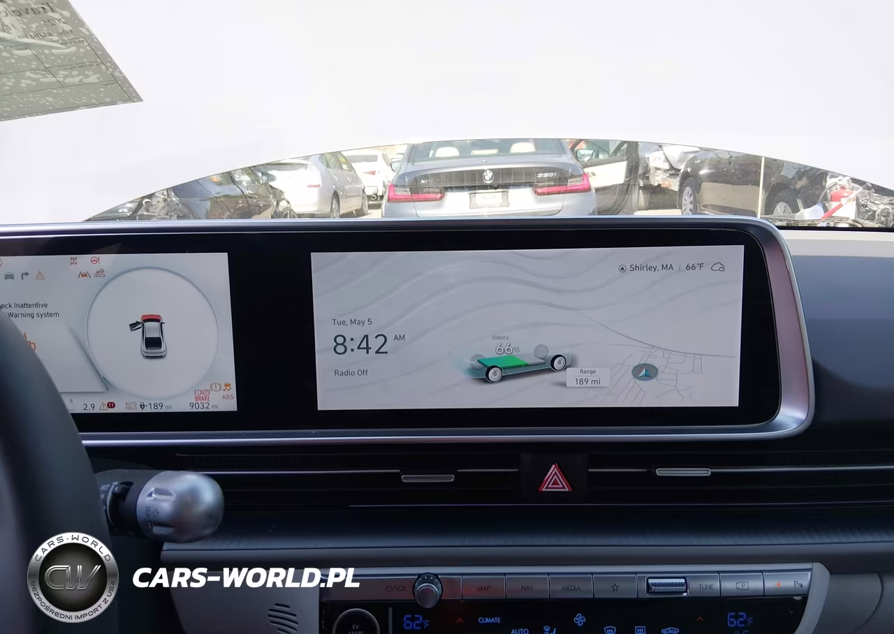 2025 Hyundai Ioniq 6 Limited VIN:KMHM54AC5SA089897 - 18