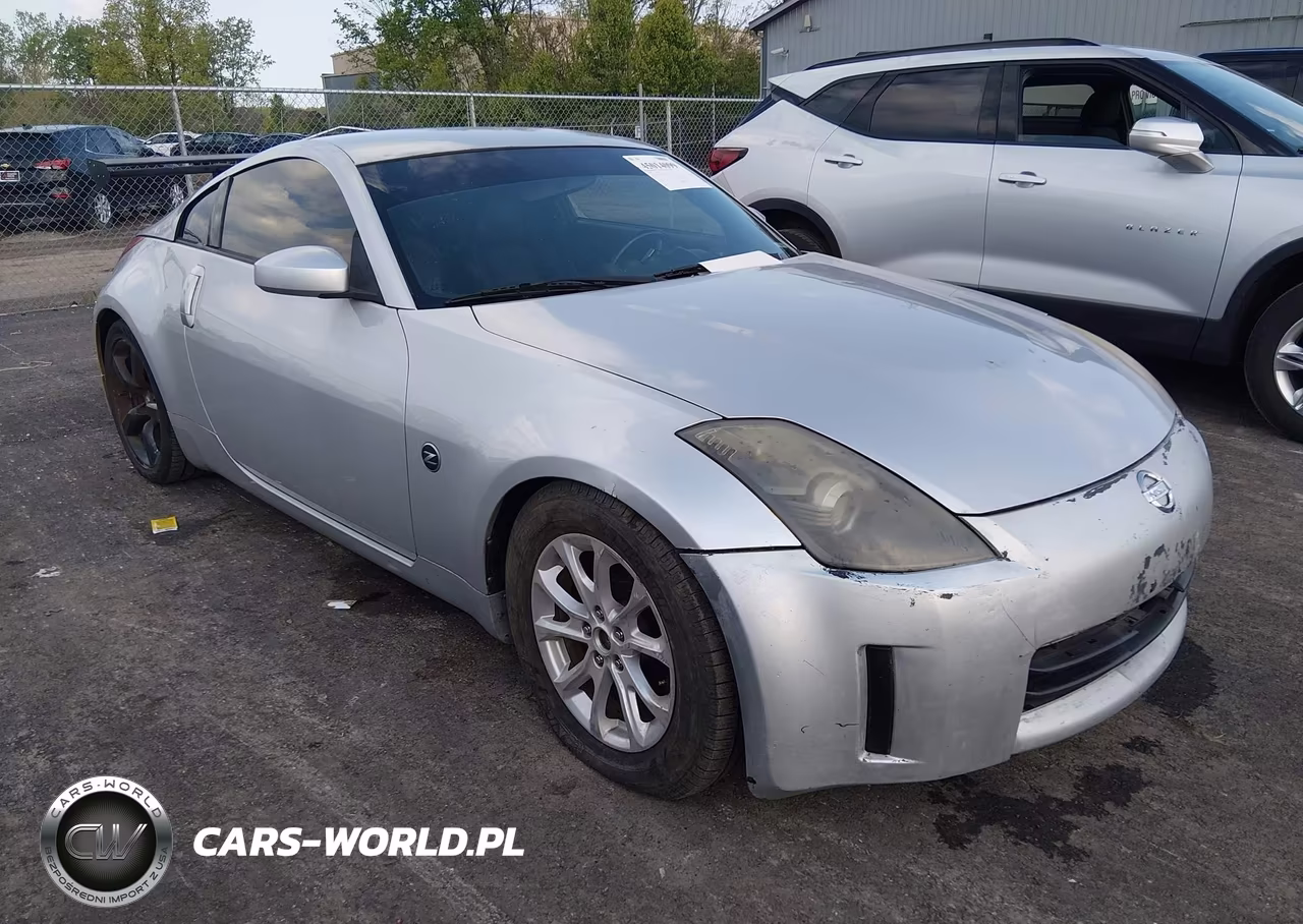 2007 Nissan 350Z Touring