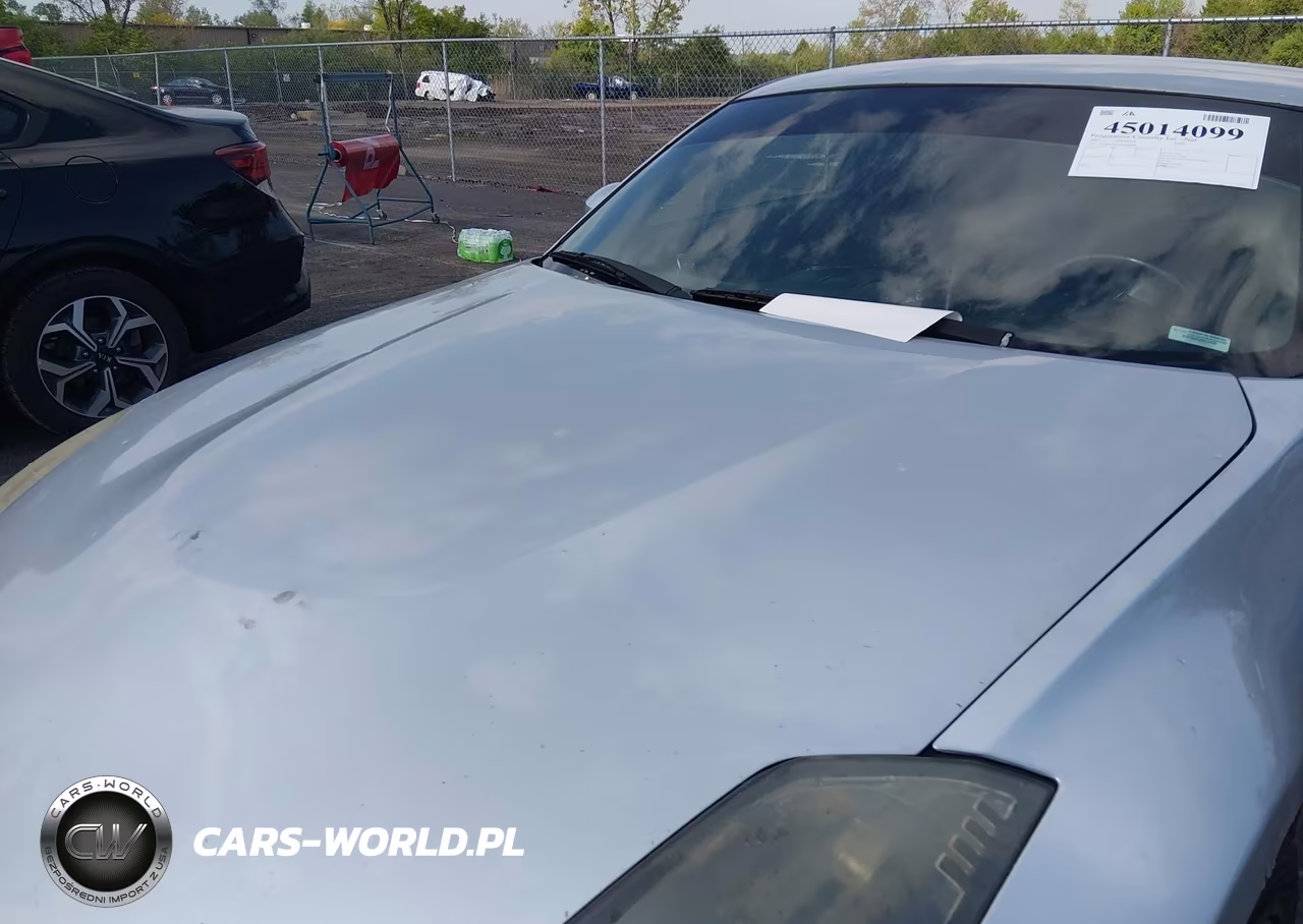 2007 Nissan 350Z Touring VIN:JN1BZ34D27M500888 - 6