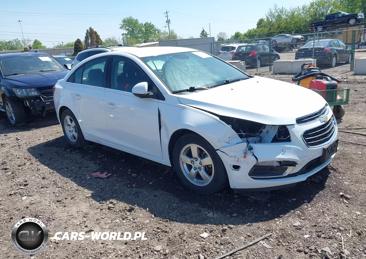 2015 Chevrolet Cruze 1Lt Auto
