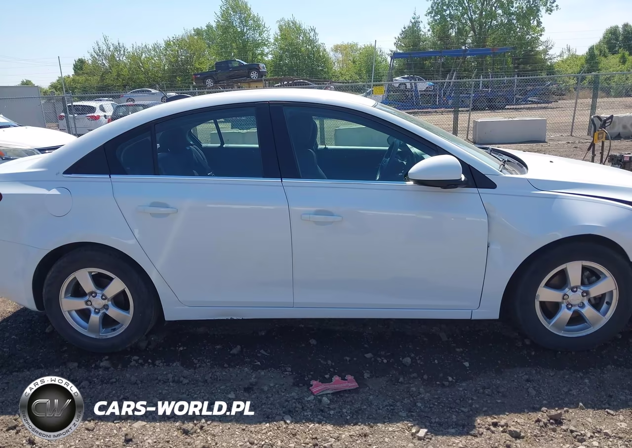 2015 Chevrolet Cruze 1Lt Auto VIN:1G1PC5SB9F7107395 - 14