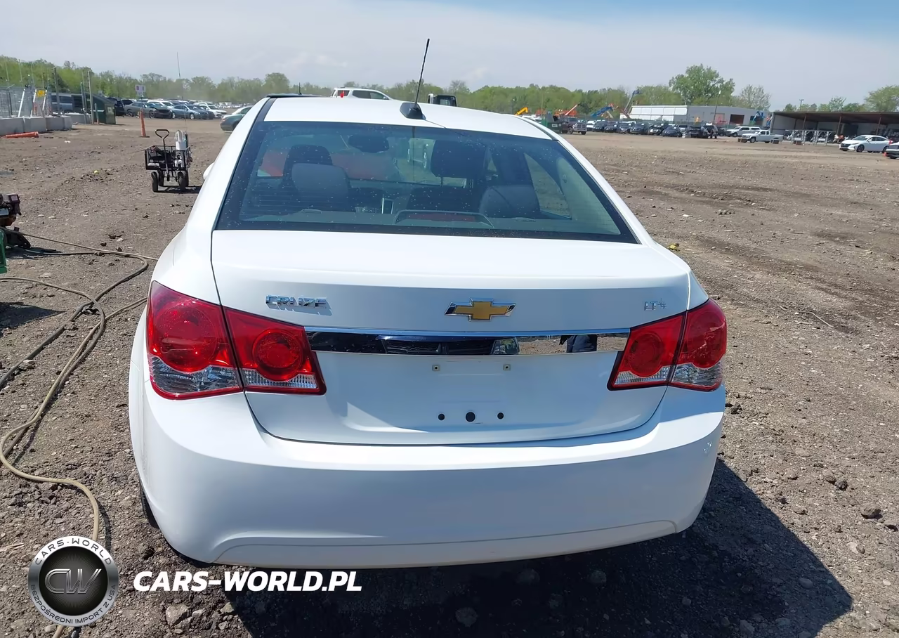 2015 Chevrolet Cruze 1Lt Auto VIN:1G1PC5SB9F7107395 - 17