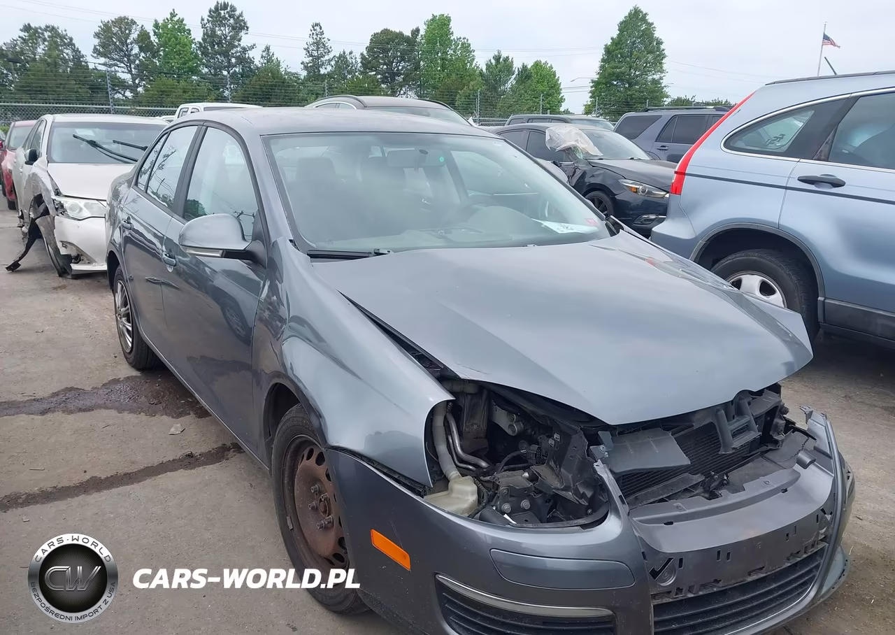 2008 Volkswagen Jetta S