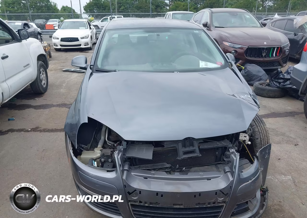 2008 Volkswagen Jetta S VIN:3VWJM71K28M110815 - 13