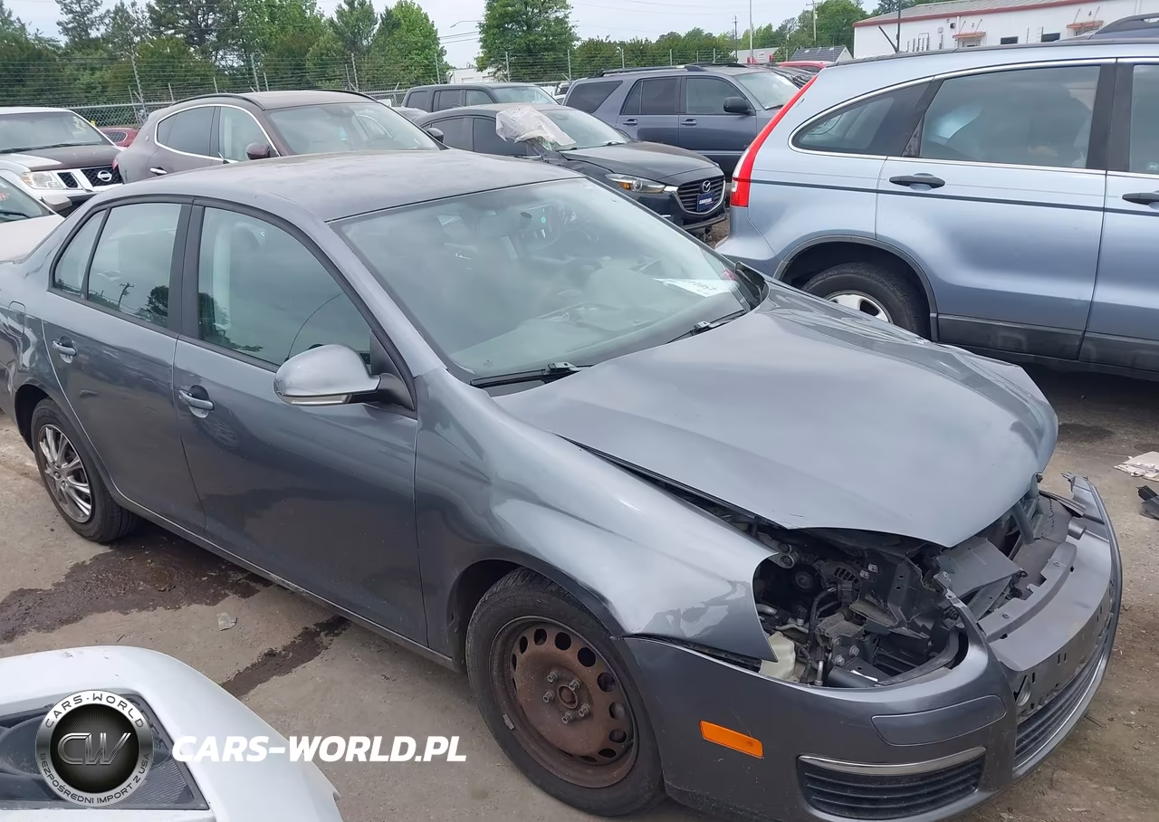 2008 Volkswagen Jetta S VIN:3VWJM71K28M110815 - 14